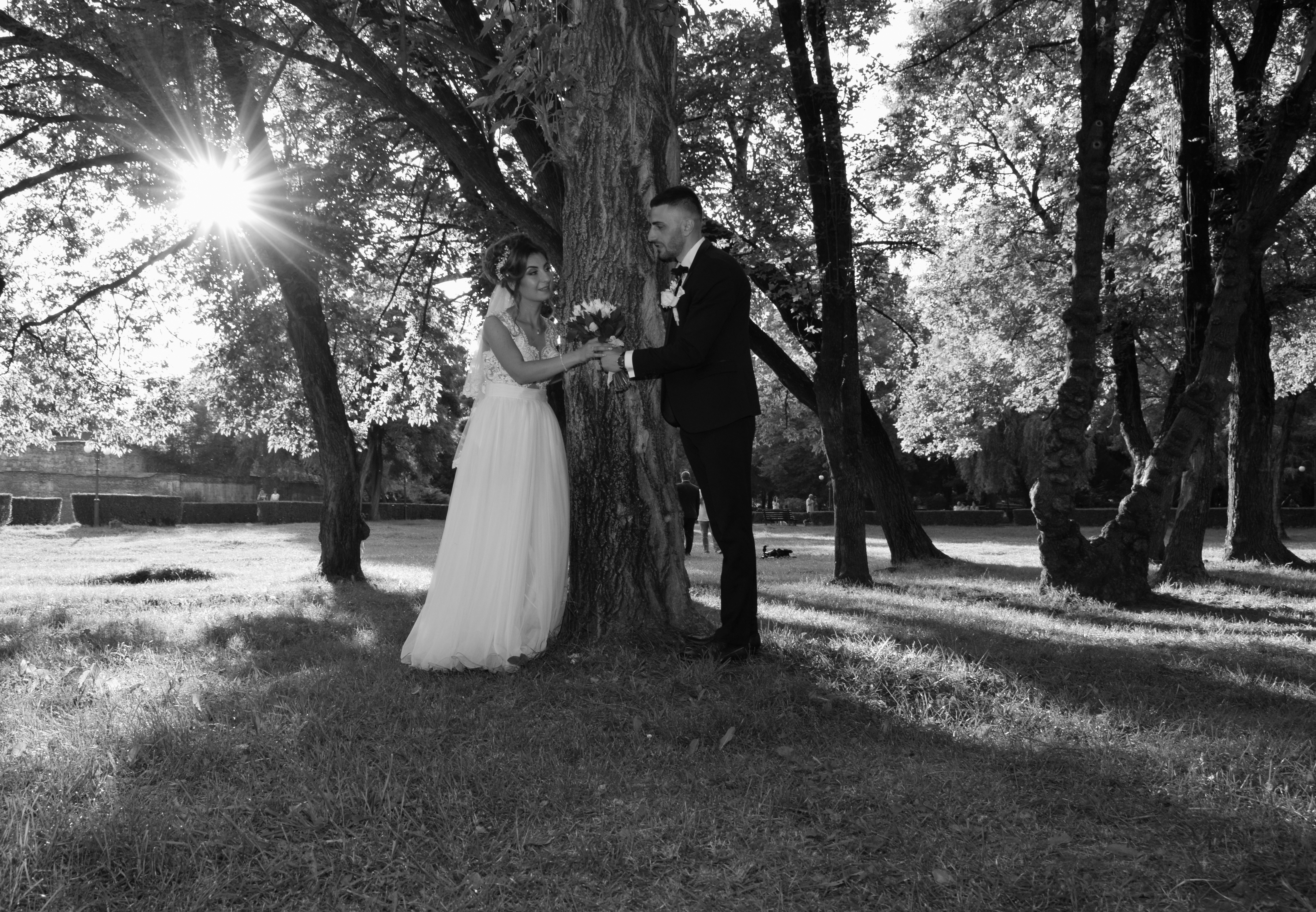 Fotografiile de nuntă și povestea din spatele fiecărui cuplu